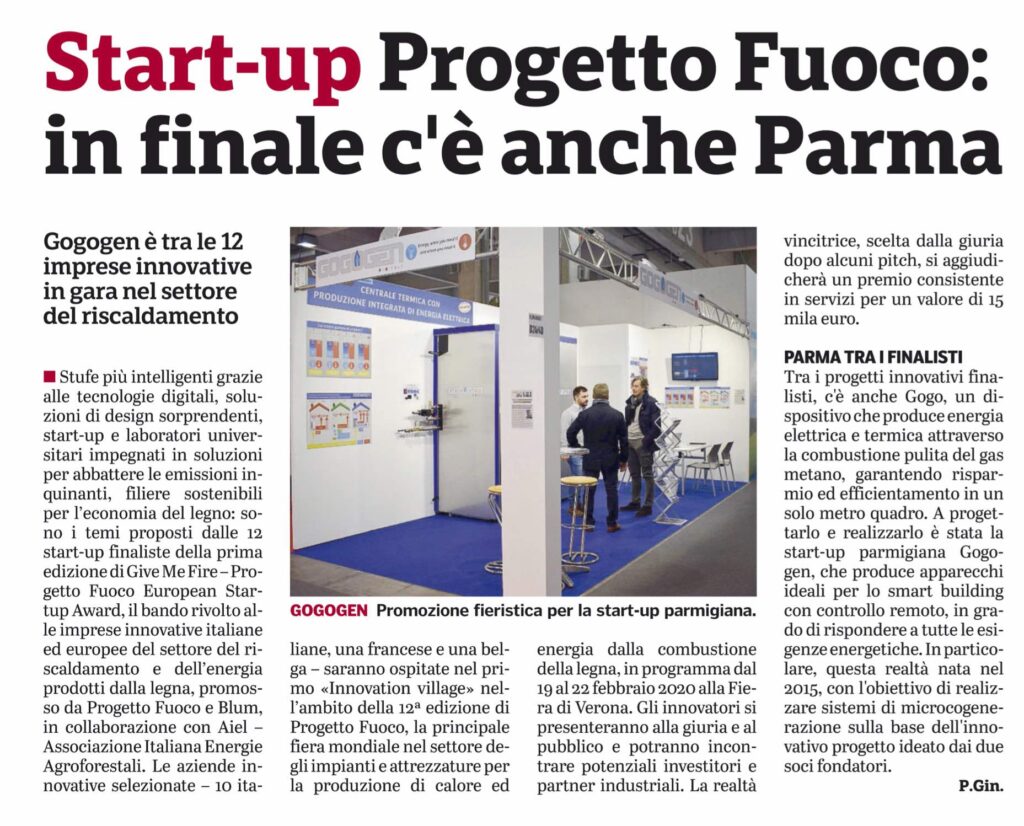 Gazzetta di Parma