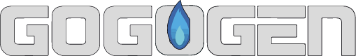 Gogogen Logo